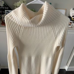 Turtleneck sweater